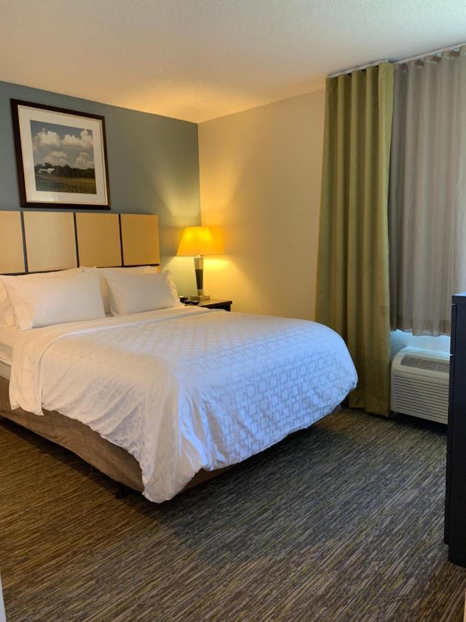Candlewood Suites Fargo-North Dakota State University By Ihg Bagian luar foto