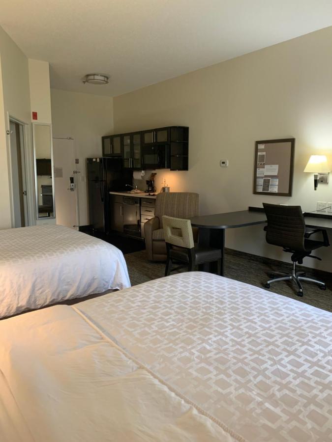 Candlewood Suites Fargo-North Dakota State University By Ihg Bagian luar foto