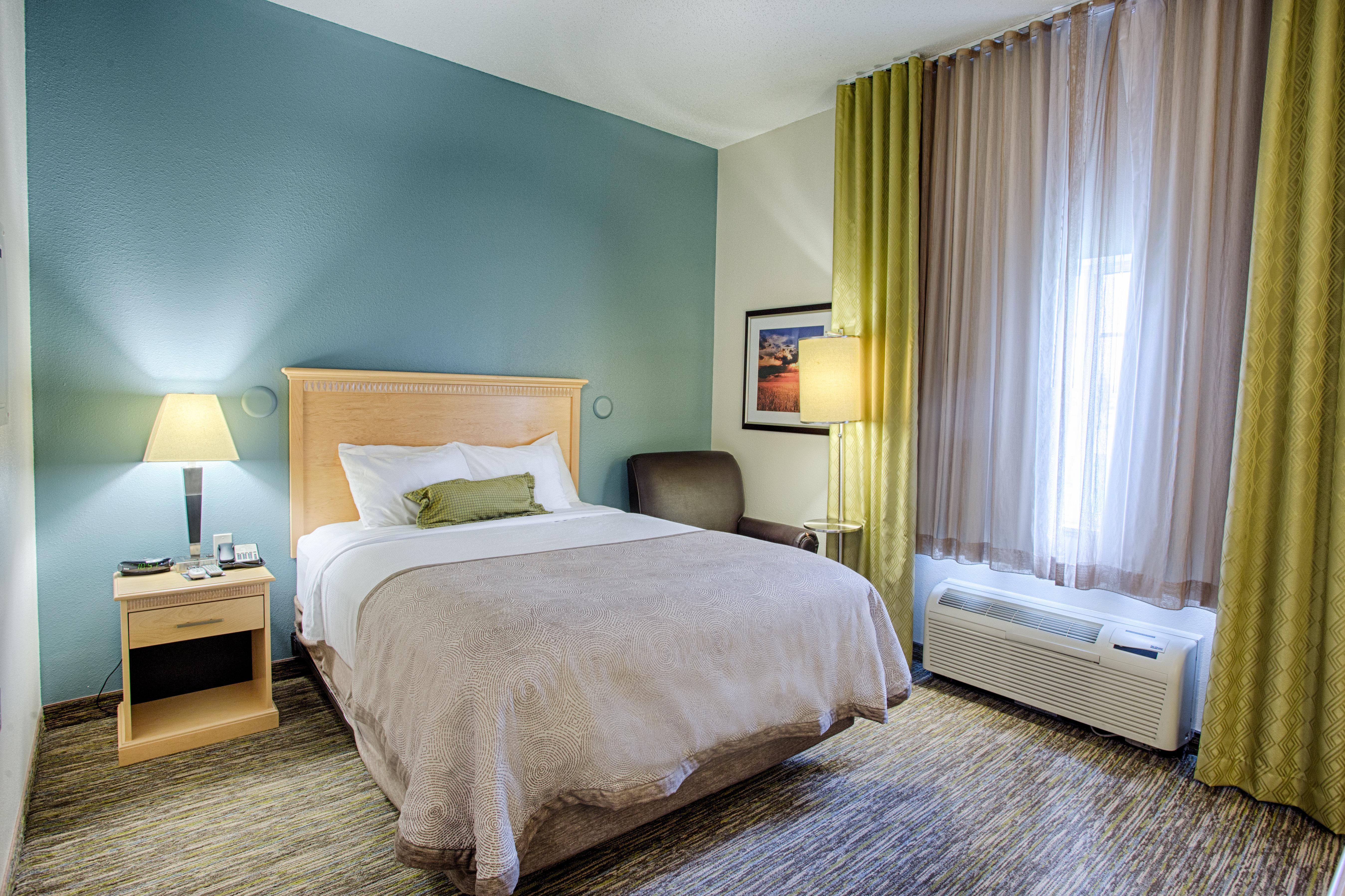 Candlewood Suites Fargo-North Dakota State University By Ihg Bagian luar foto