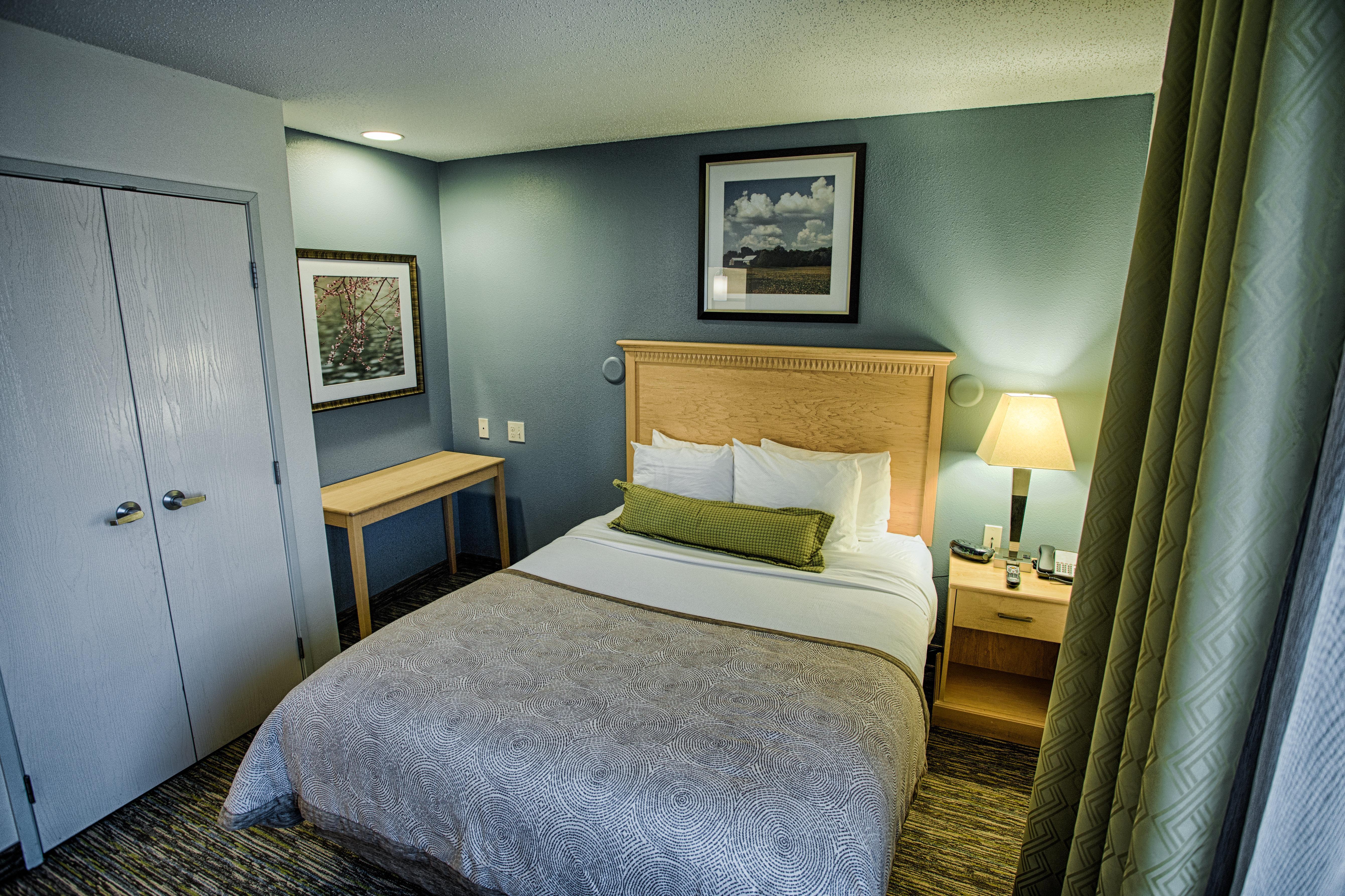 Candlewood Suites Fargo-North Dakota State University By Ihg Bagian luar foto