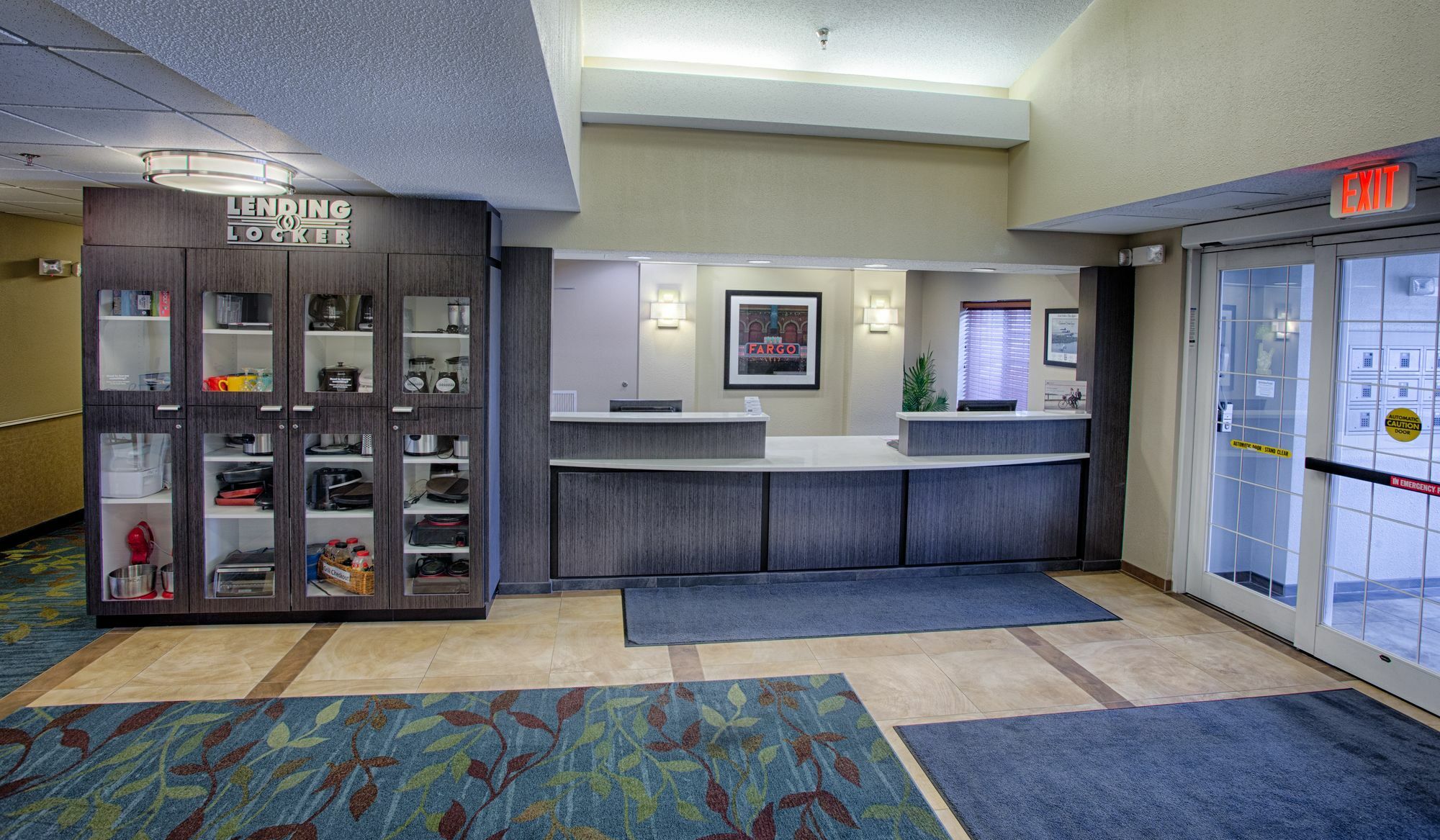 Candlewood Suites Fargo-North Dakota State University By Ihg Bagian luar foto
