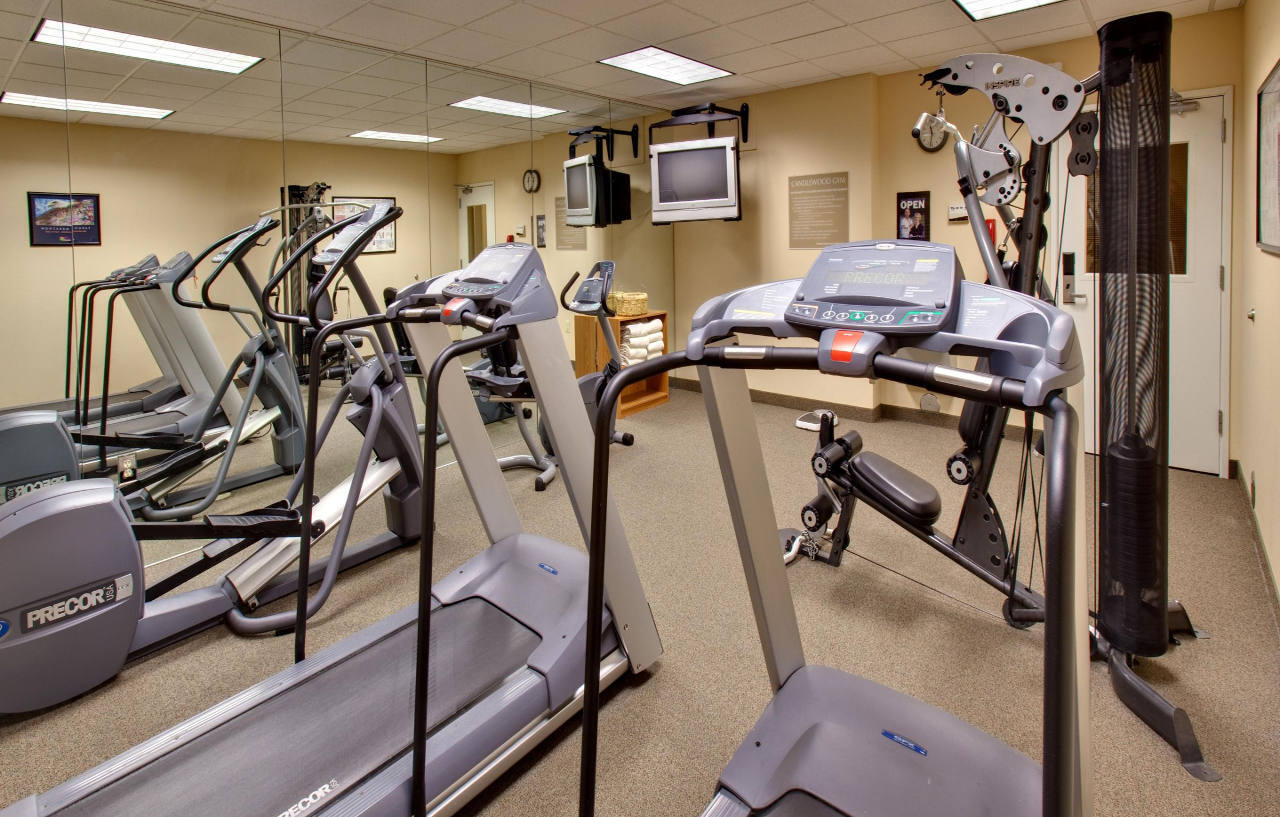 Candlewood Suites Fargo-North Dakota State University By Ihg Bagian luar foto